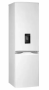 Kelvinator 270L Combi Fridge Bottom Freezer + Manual Water Dispenser - White