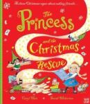 The Princess And The Christmas Rescue Paperback