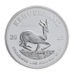 1 Oz Silver Krugerrand Mixed Years