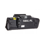 Light Red Laser Constant Streamlight