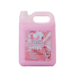 Tosh Fabric Conditioner - Flowery Pink 5L - Tosh Detergents