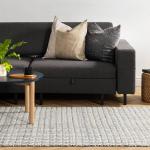 Textura Wool Carpet