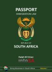 Immigration Law Passport South Africa