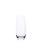 - Stemless Crystal Glass Champagne Flute 230ML - Set Of 6