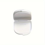 Portable Orthodontic Retainer Case Plastic Tray Storage Box Invisible Aligner Holder Denture Container With Ventilation Holes Fo