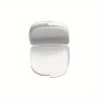 Portable Orthodontic Retainer Case Plastic Tray Storage Box Invisible Aligner Holder Denture Container With Ventilation Holes For Teeth Correction And Travel Use