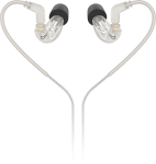Behringer SD251-CL Monitoring Earphones Clear