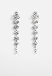 Earrings Laura - Silver