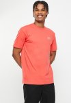 Billabong Stacked Arch Short Sleeve - Dark Coral