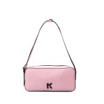 Logo Elongated Shoulder Bag -fairytale