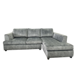 Bell A 2 Piece Chaise Havana Concrete Lounge Suites