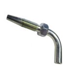 Ipl Standpipe Elbow Short 90