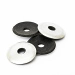 Ifasten Washer Bonded Epdm 6X19MM 100 Pt