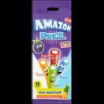Amazon Assorted Pencil Sour Candy 12 Pack