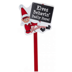 Festive Elf Plant Stake 64 Cm
