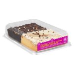 Pnp Caramel Chocolate & Vanilla Flavour Traybake