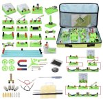 Large Physics Kit – Electricity & Magnetics