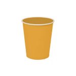 Paper Cup Orange 10