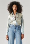 Levi's Iconic Western Optical Illusion Top - Optical Illusion Top