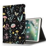 Ruuhljlet For 6" Kindle 11TH Gen 2024 2022 Release Tablet Case Auto Wake sleep Adjustable Stand Protective Cover - Starry Mushro