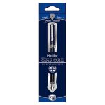 Helix Oxford Fountain Pen Navy