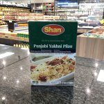 Punjabi Yakhni Pilau 50G