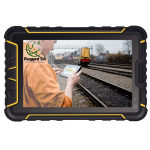 Ruggex Titan 2.0 Rugged Tablet Android 15 7" Screen