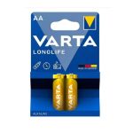 Varta Longlife Power 2PK Aa Battery
