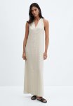 Dress Foil-a - Light Beige