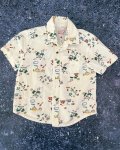 Woolworths White Summer Holidays Collared Shirt 2Y