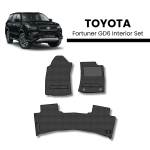 Toyota Fortuner GD6 Interior Set