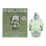 To Be Super Natural Eau De Toilette 75ML Parallel Import
