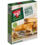 Frozen Meat Free Sausage Rolls 400G