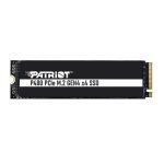 P400 2TB M.2 Pcie Nvme SSD