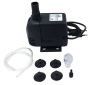 E3304 Submersible Water Pump For Aquarium