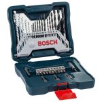 Bosch Bit Drill X-line & Screwdriver Bit Set 33PCE - Mica Online
