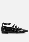 Sherry Wf Mary Jane - Black