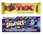 MINI Tex And Smarties Combo Box