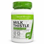 Local Health Milk Thistle Caps 30