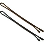 555 Bobby Grips Hair Pins Straight 75MM 220G