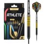 Athlete Yellow Brass 12 Gr Darts Set