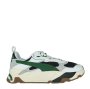 Puma Mens Trinity Sneakers White/green