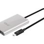 CLUB3D Thunderbolt 3 To Dual Displayport 1.2 4K Adapter CSV-1577