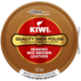 Mid Brown Leather Shoe Polish 50ML