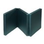 Fold Up Mattress Green