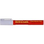 Tork Craft Gloss Paint Marker White 7ML