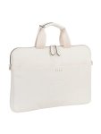 Embossed Slimline Laptop Bag
