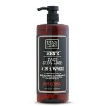 Nat Nourish Men Wash 3IN1 Sandalwood 1L