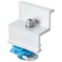 Zs -solar Panel Side Clamps Pack Of 10