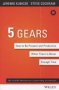 5 Gears - How To Be Present And Productive When There&  39 S Never Enough Time   Hardcover